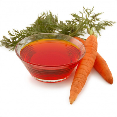 Carrot Seed Oil