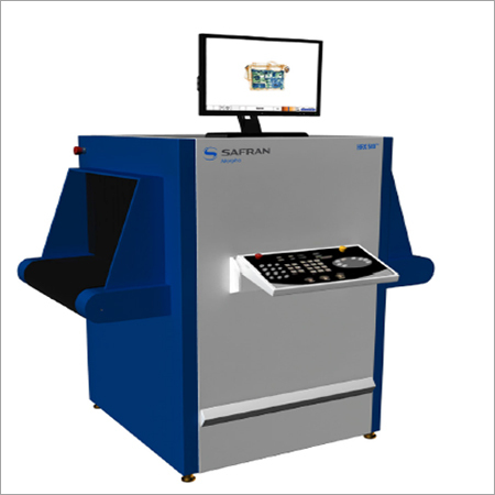 X-Ray Baggage Scanners