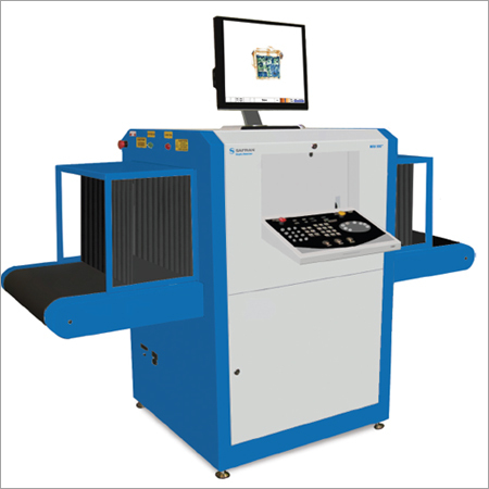 X-Ray Baggage Scanner