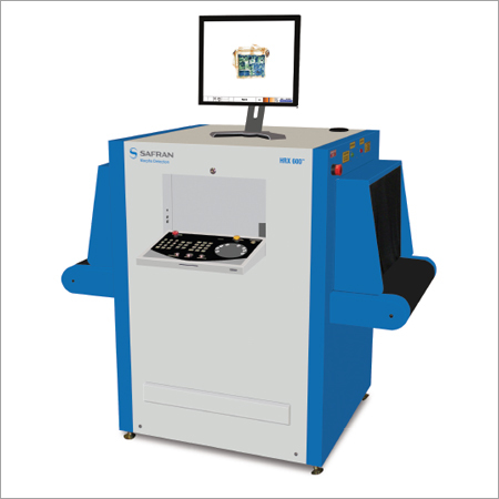 X-Ray Baggage Scanner