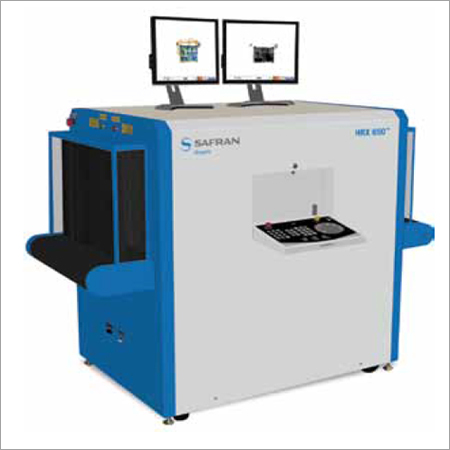 X-Ray Luggage Scanner