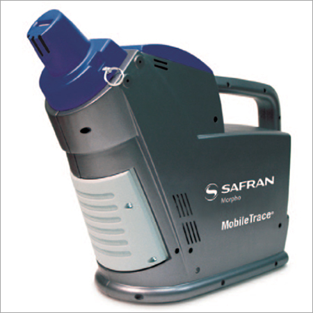 Explosive and Narcotic Detector