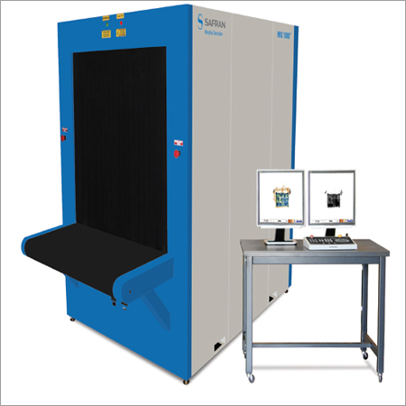 X-Ray Luggage Scanner