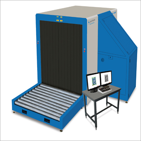 Large Cargo Luggage X-Ray Scanner