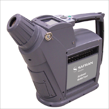 Explosive, Narcotic & Chemical Detector