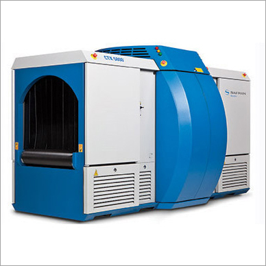 Explosives Detection System