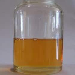 Sulfurised lard oil Sulfurised lard oil