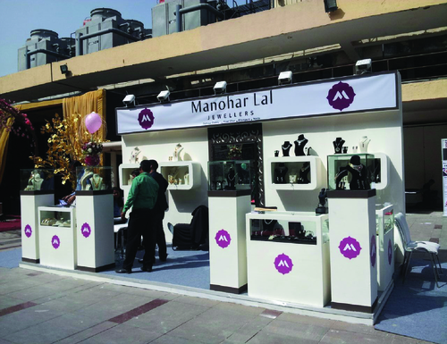 Jewellery Kiosk