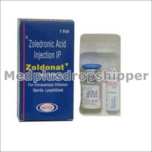 ज़ोलेड्रोनिक एसिड इंजेक्शन