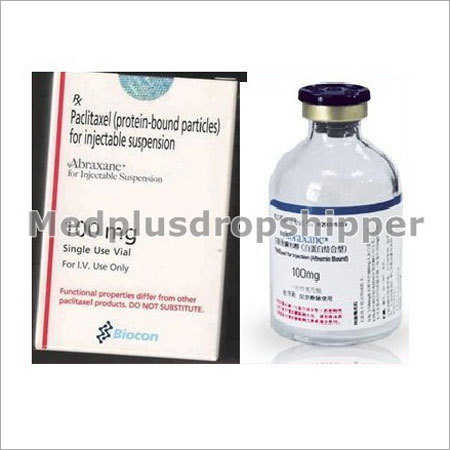 Abraxane Injection