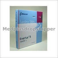 Everolimus Tablets