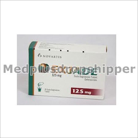 Deferasirox Tablets