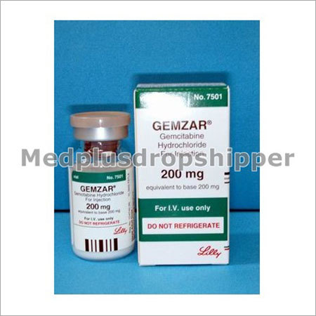 Gemcitabine Hydrochloride Injection