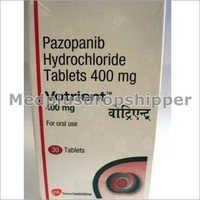 Pazopanib Hydrochloride Tablets