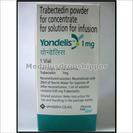 Yondelis - Trabectedin Powder
