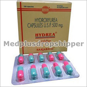 Hydroxyurea Capsules