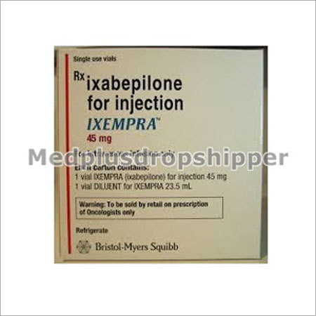 Ixabepilone Injection