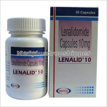 Lenalidomide Capsules 10 mg