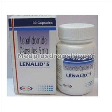 Lenalidomide Capsules 5 mg