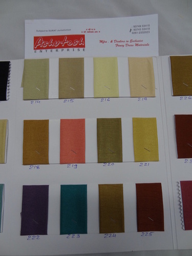 soft silk fabric for fancy shirt.