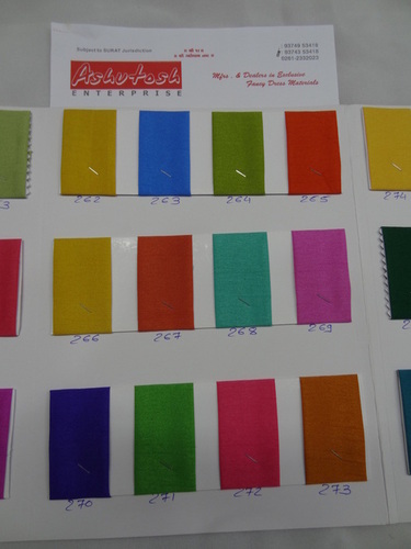 soft silk fabric for garment.
