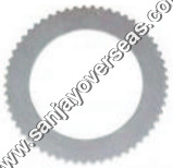 FRICTION COUNTER PLATE