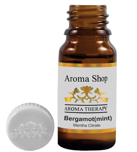Bergamot Essential Oils
