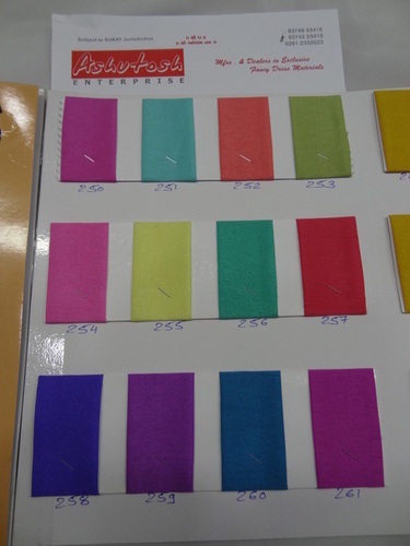 soft silk fabric surat