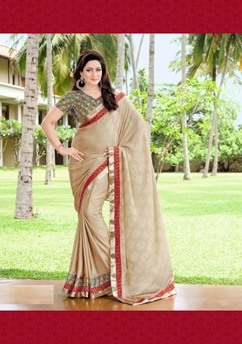 Casual wear saree