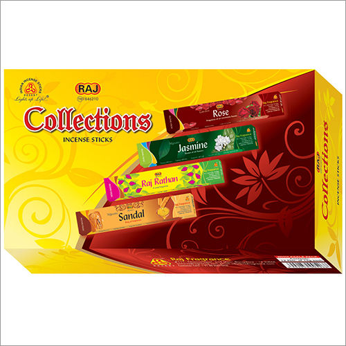 Collections Incense Sticks