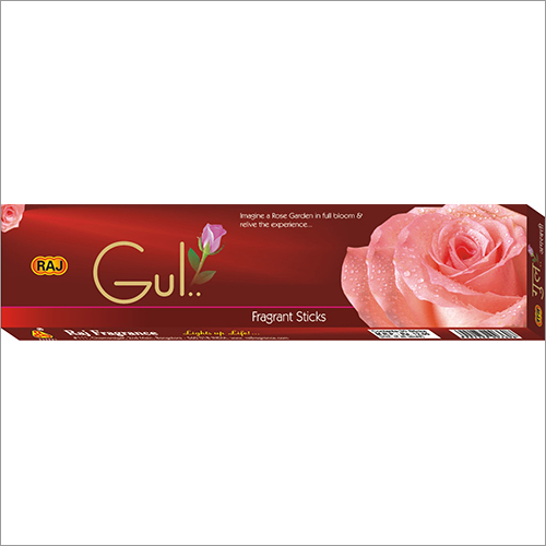 Gul Premium Fragrance Sticks
