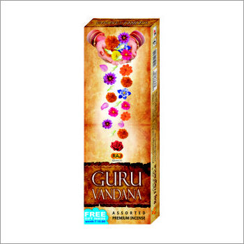 Guru Vandana Assorted Incense Sticks