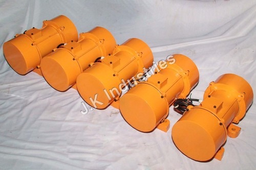 Hydraulic Vibrating Motors