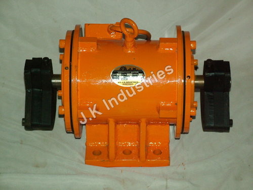 Rotary Electric Vibrators