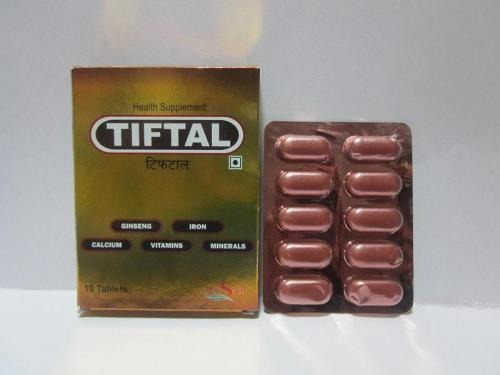 Multivitamins & Multiminerals Health Supplement