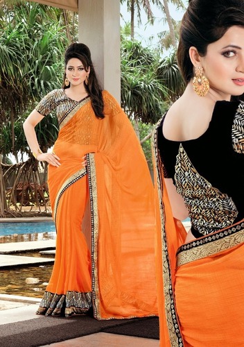 Casual wear saree