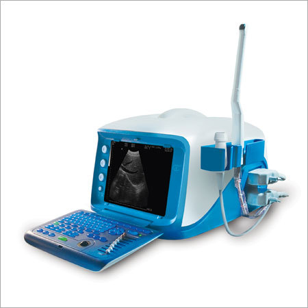 Portable Digital Ultrasound Scanner