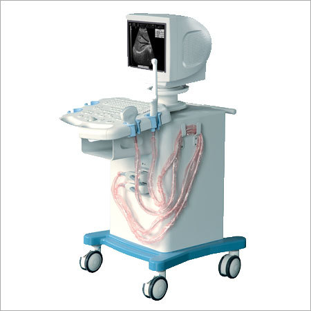 Digital Ultrasound Scanner System