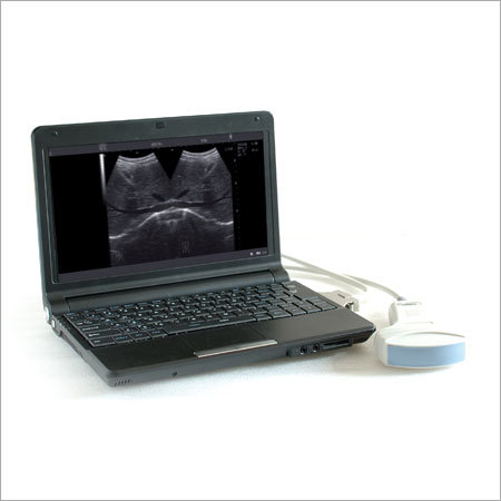 Digital Ultrasound Scanner Notebook