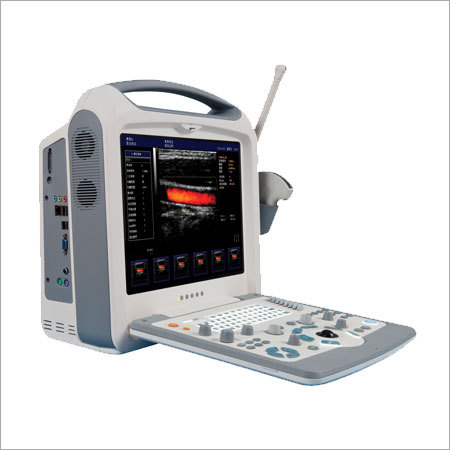 Color Doppler Ultrasound System