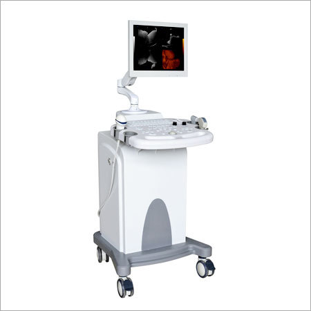 Digital Color Doppler Ultrasound System