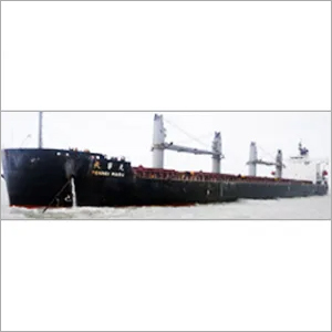 Ship Chartering Services By MYSTIC SHIPPING PVT LTD