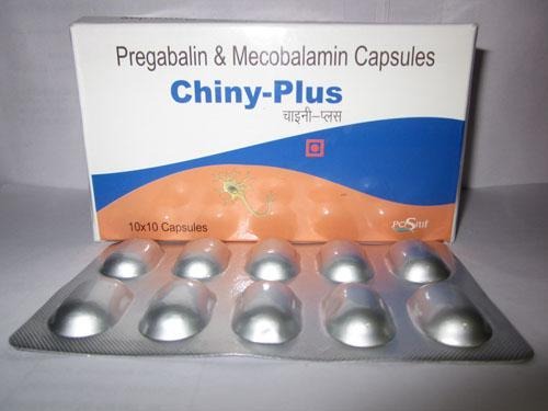 Pregabalin & Methylcobalamin Capsules