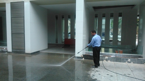 Commercial Housekeeping Services