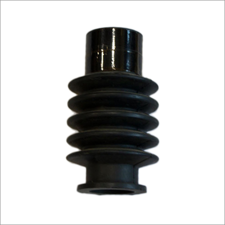 Rubber Bonded Parts