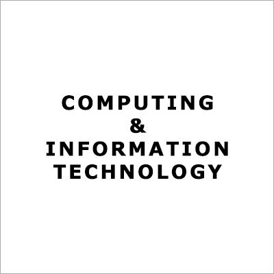 Computing & Information Technology