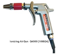 Ionized Air Gun