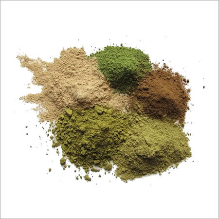 Herbal Powders