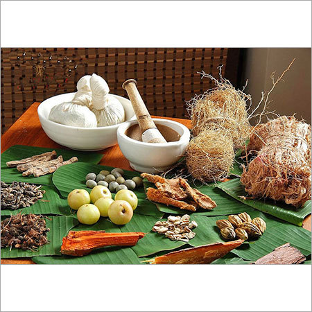 Raw Herbs