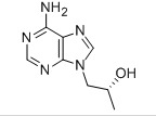 R-(+)-9-(2-Hydroxypropyl)adenine/ 14047-28-0